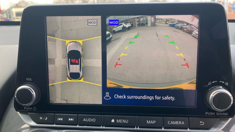 Nissan Juke 1.6 Hybrid Tekna 5dr Auto Hybrid Hatchback